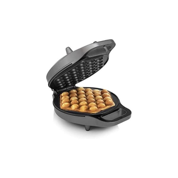 Gaufrier À Bulles PRINCESS 700W noir (132465) Gaufrier À Bulles PRINCESS 700W noir (132465)